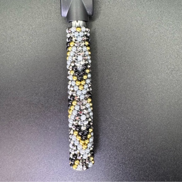 Black Rhinestone 510 Threaded Battery - Picture 4 of 4